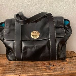 Black Kate Spade Handbag